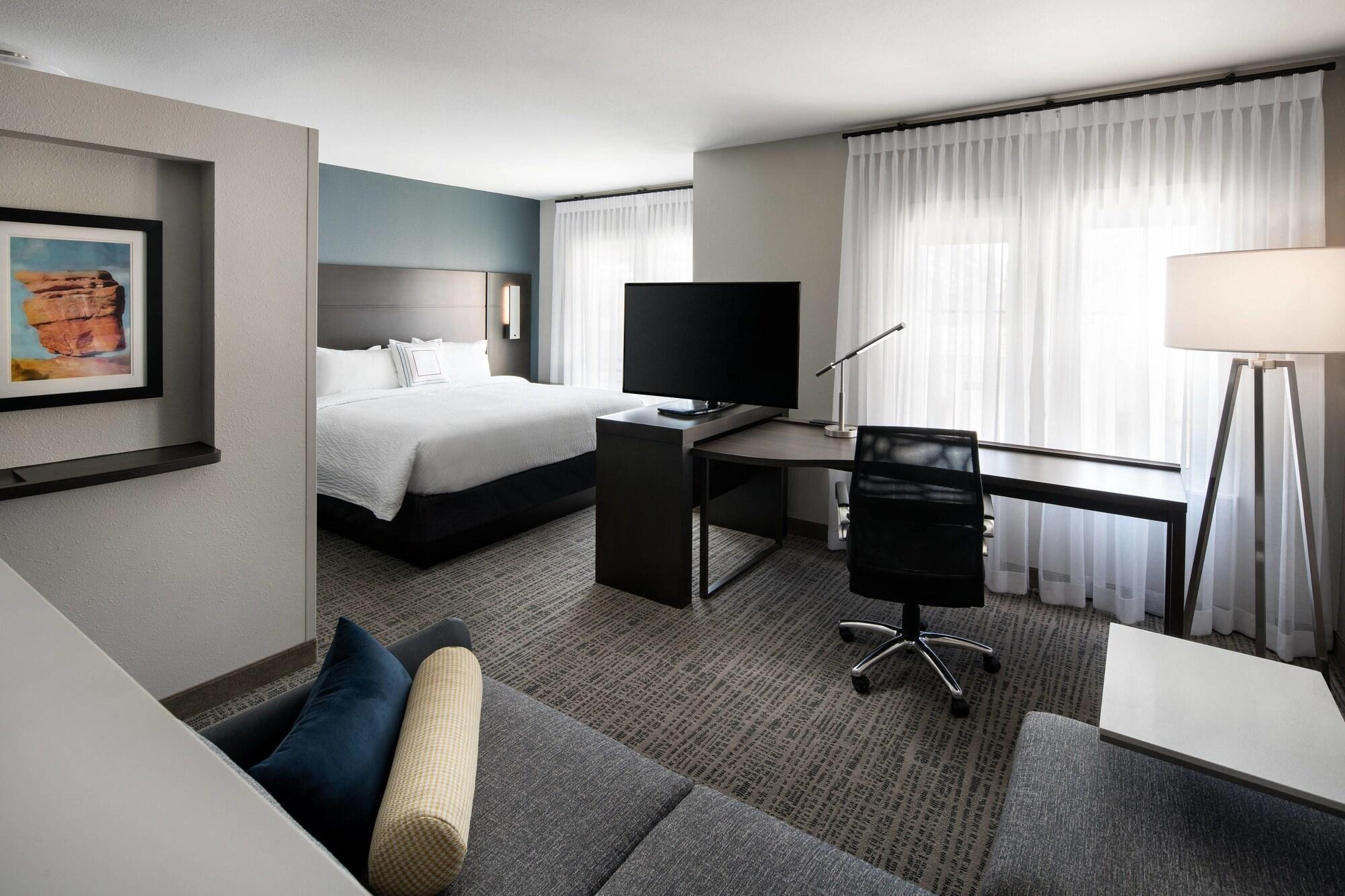 Residence Inn By Marriott Lancaster Rohrerstown Exterior foto