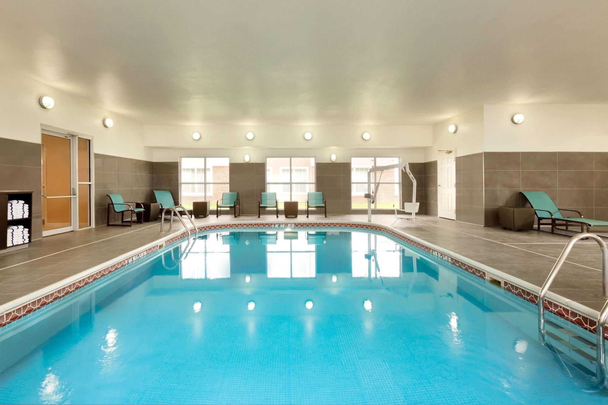 Residence Inn By Marriott Lancaster Rohrerstown Exterior foto