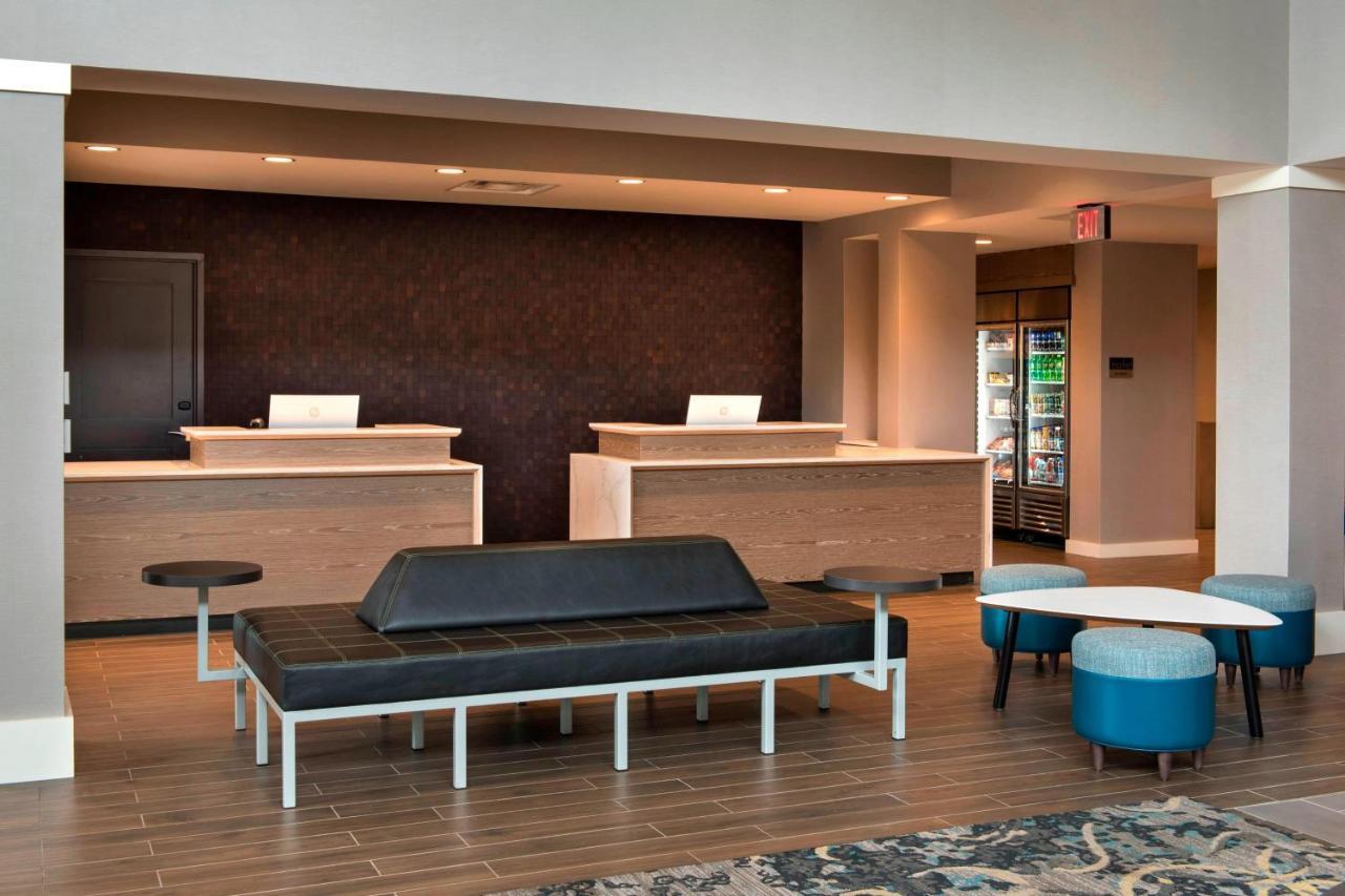 Residence Inn By Marriott Lancaster Rohrerstown Exterior foto