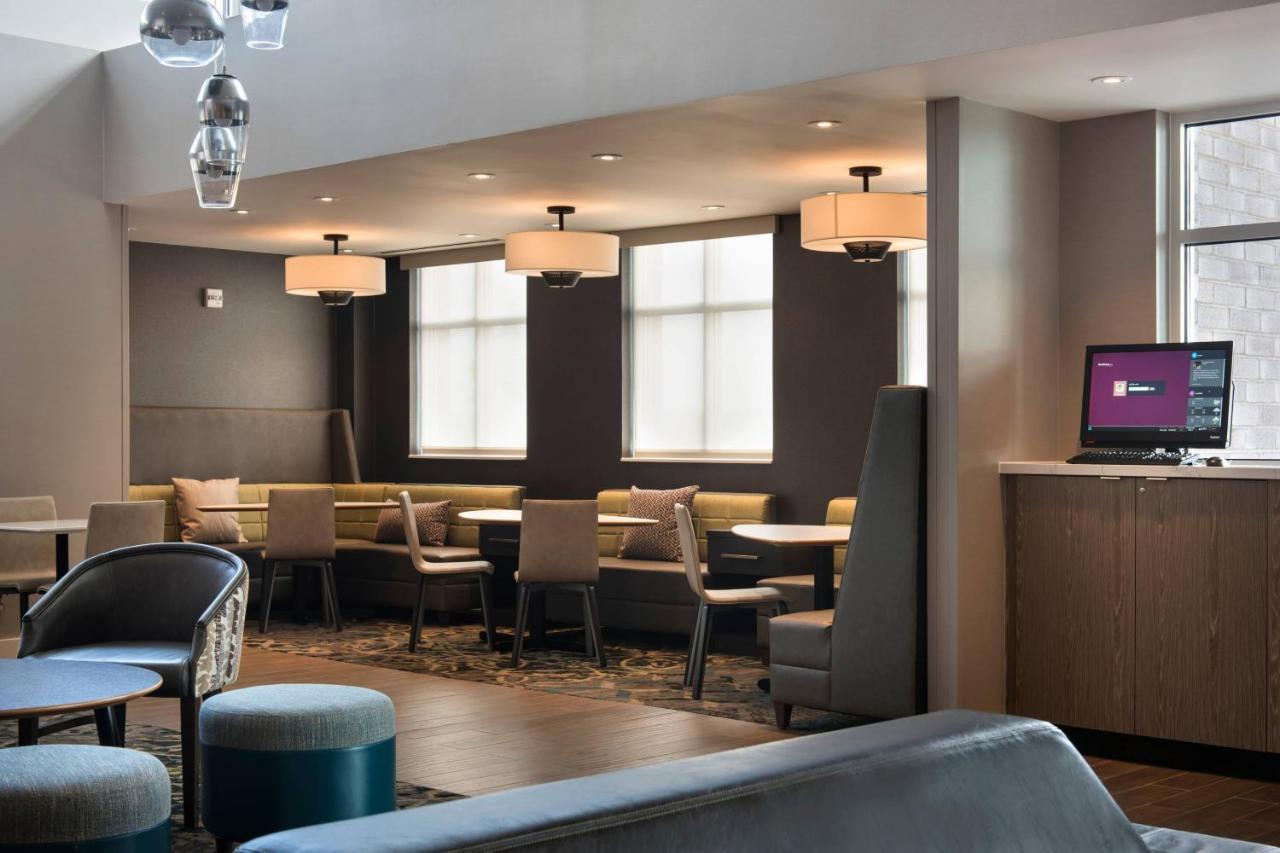 Residence Inn By Marriott Lancaster Rohrerstown Exterior foto