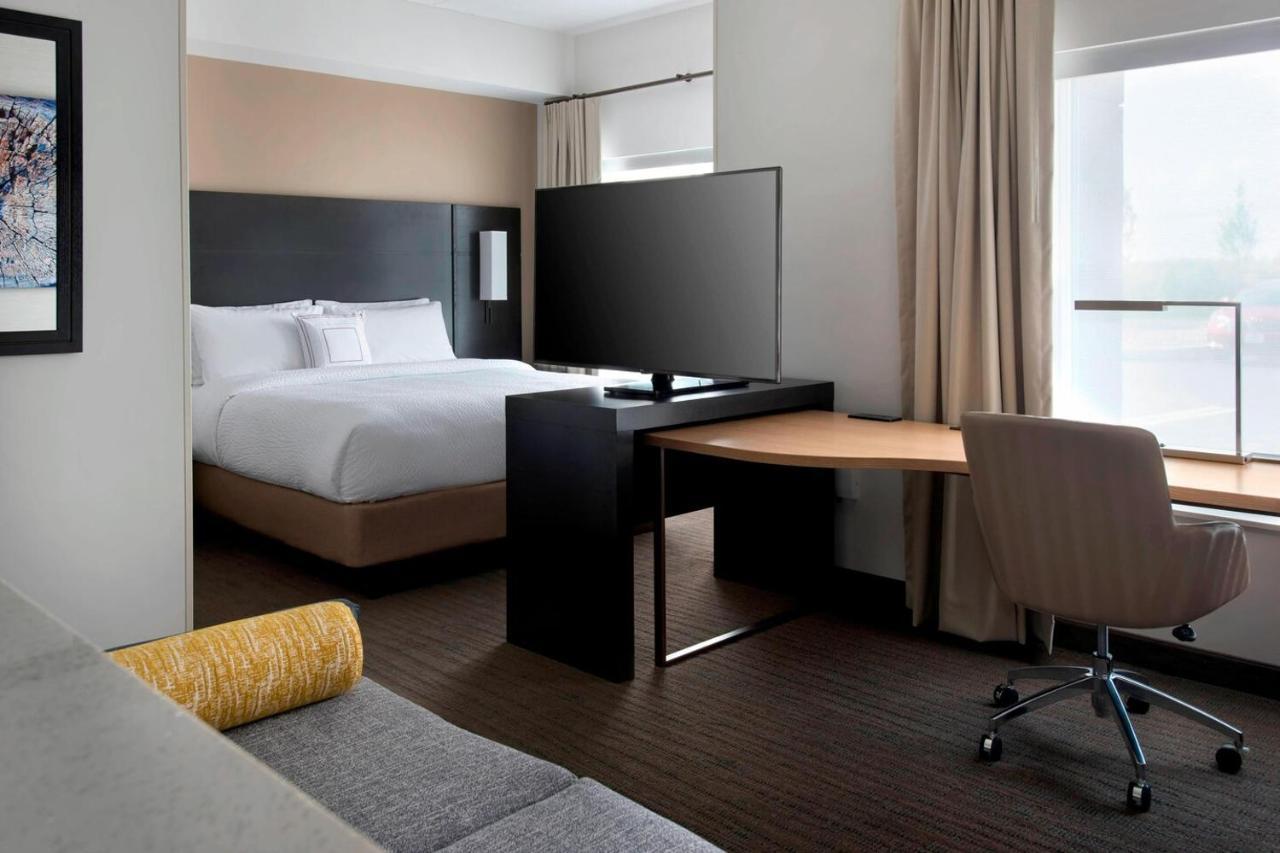 Residence Inn By Marriott Lancaster Rohrerstown Exterior foto