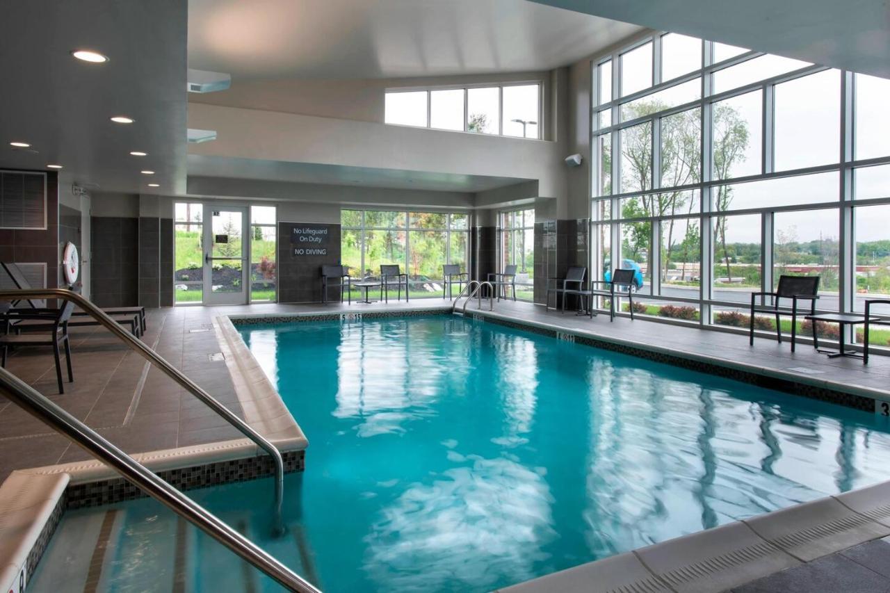 Residence Inn By Marriott Lancaster Rohrerstown Exterior foto