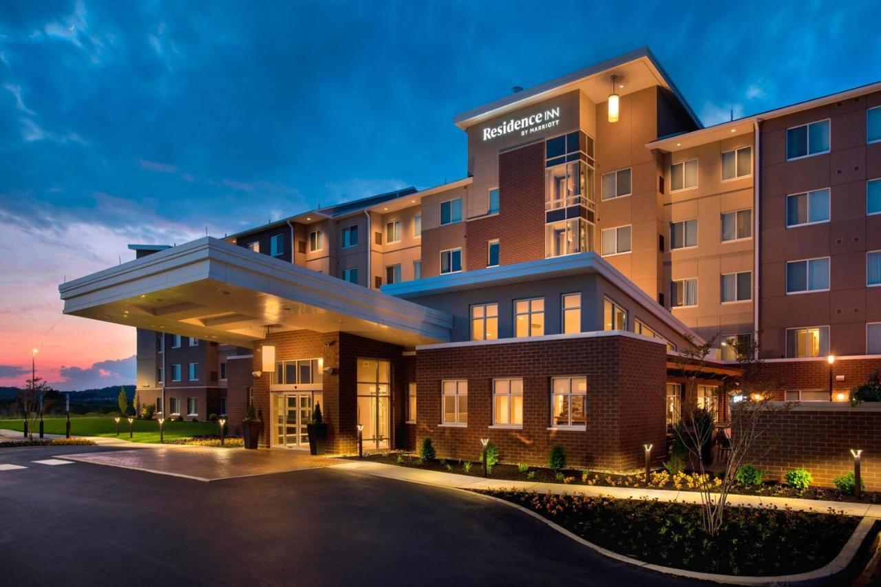 Residence Inn By Marriott Lancaster Rohrerstown Exterior foto